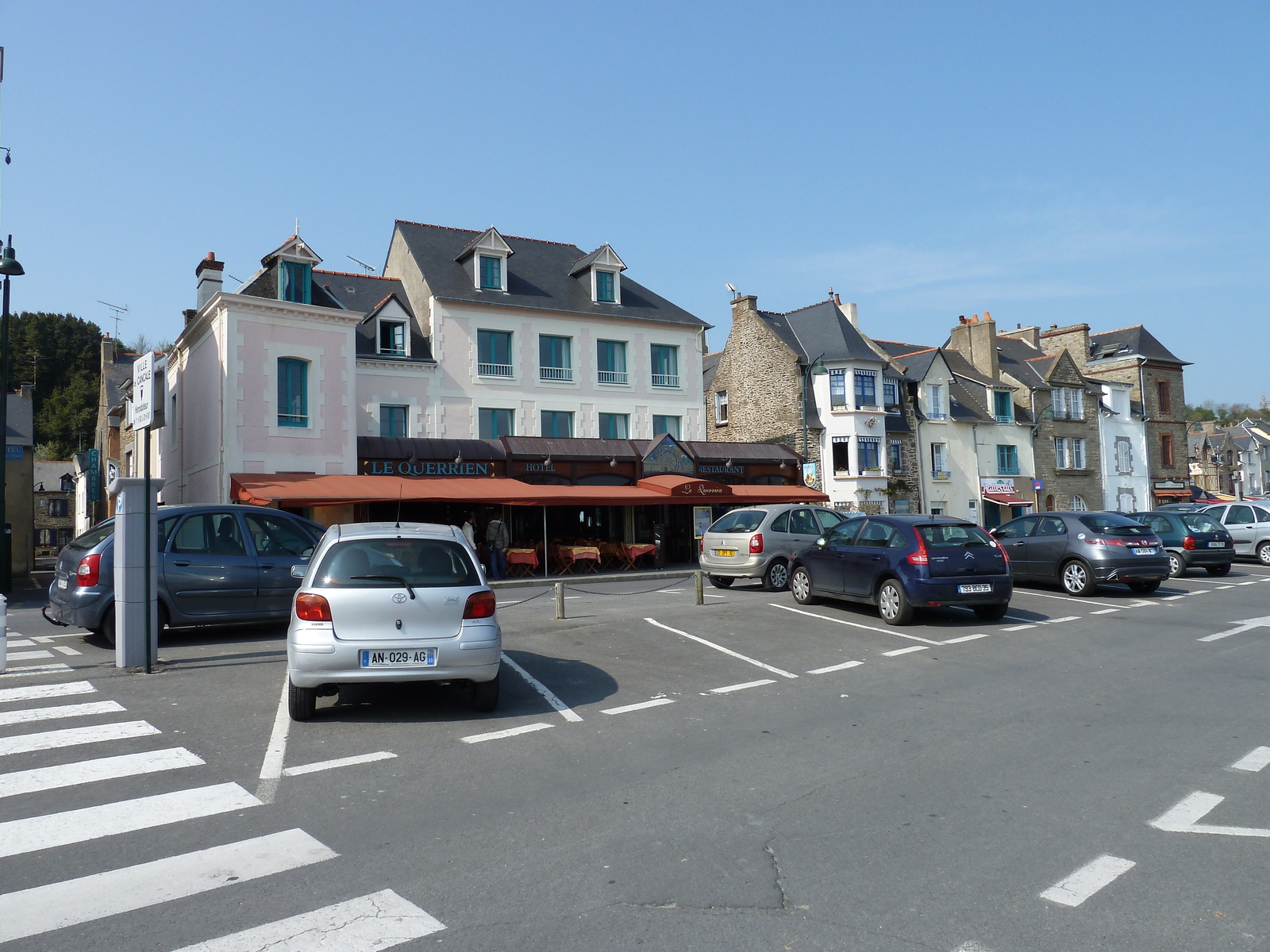 照片 法国(France) 康卡勒(Cancale) 2010-04 46