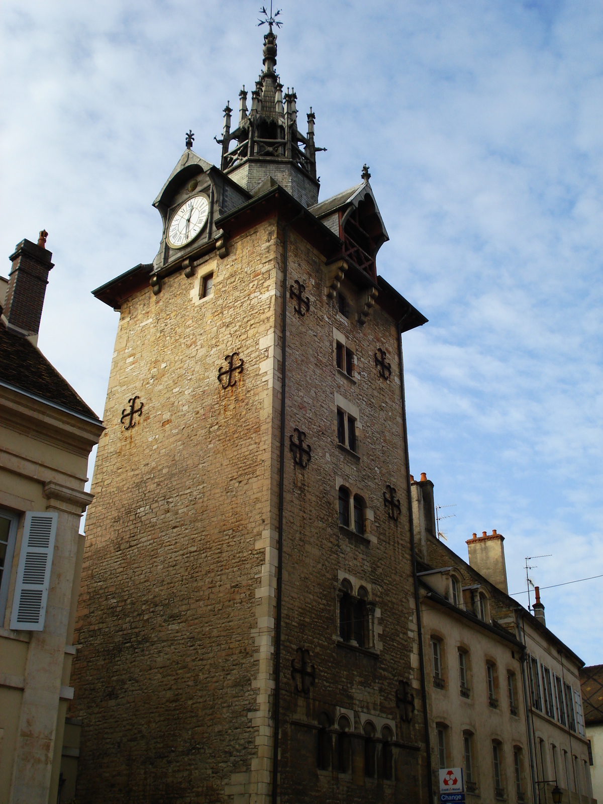 照片 法国(France) 博讷(Beaune) 2007-01 26