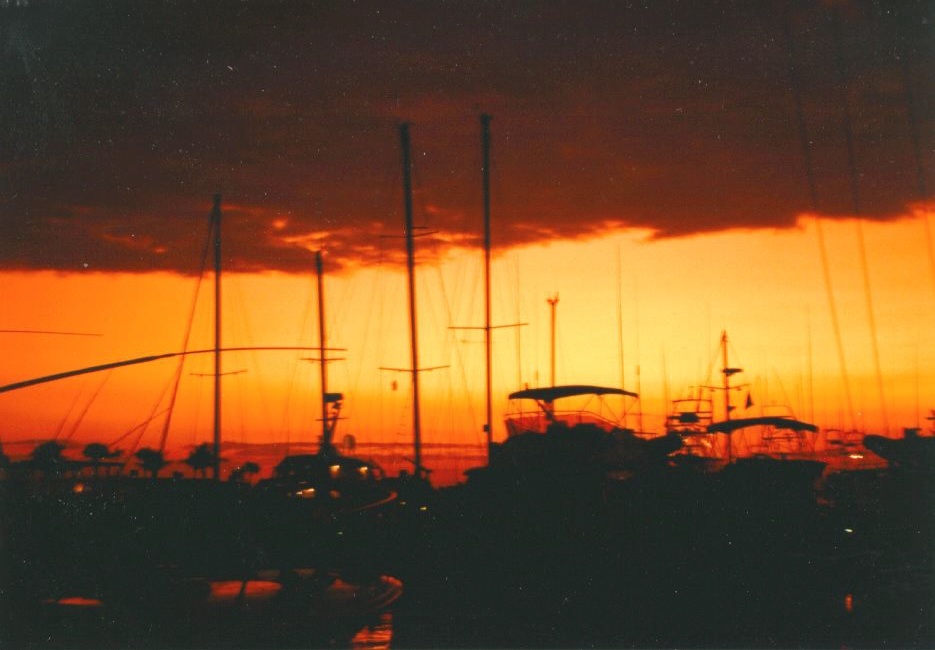 照片 美国(United States) 劳德代尔堡(Fort Lauderdale) 1991-11 2