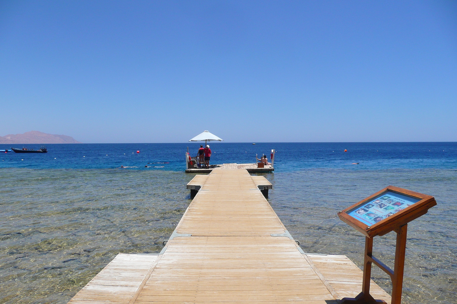 照片 埃及(Egypt) 沙姆沙伊赫(Sharm el Sheikh) 四季酒店(Four Seasons Hotel) 四季酒店海滩(Four Seasons Beach) 2008-06 43
