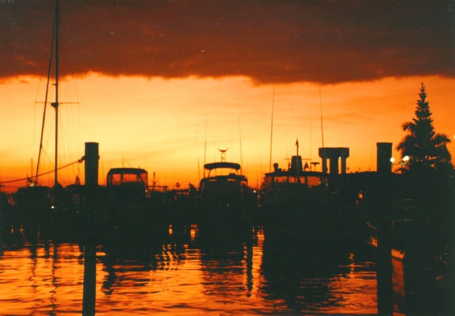 照片 美国(United States) 劳德代尔堡(Fort Lauderdale) 1991-11 3