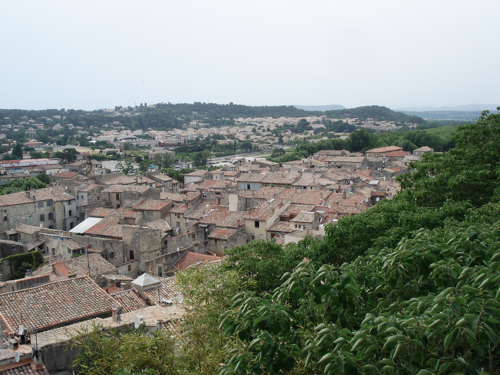 照片 法国(France) 索米耶尔(Sommieres) 2006-06 40