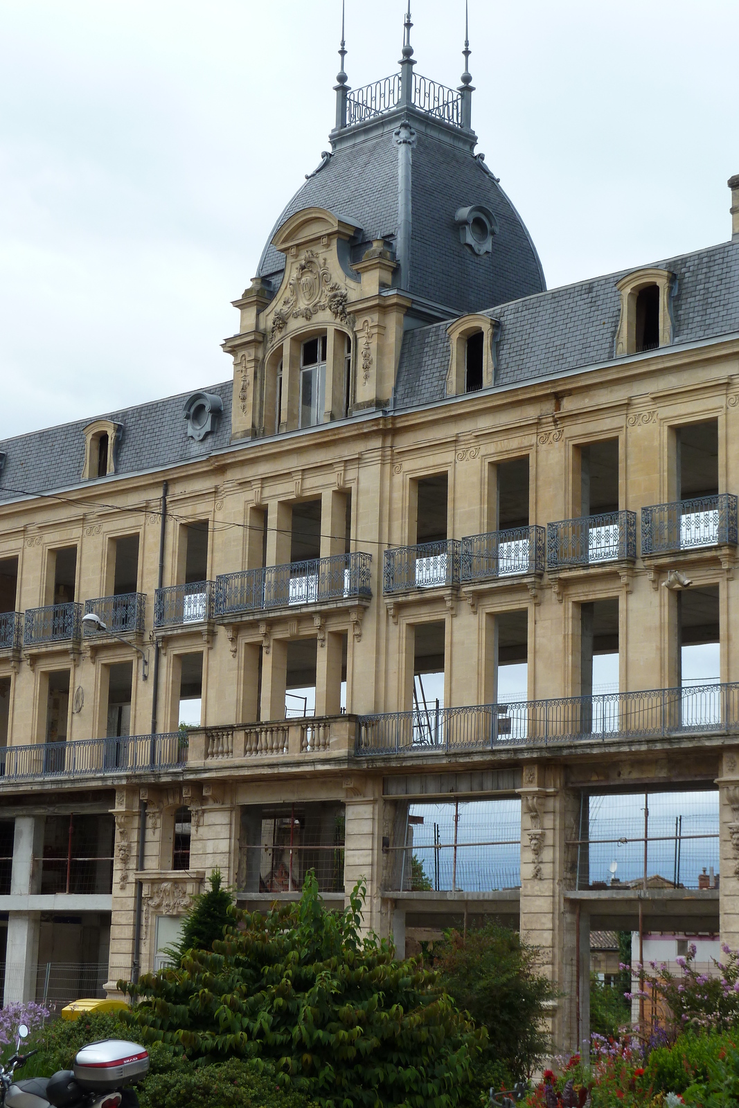 照片 法国(France) 贝尔热拉克(Bergerac) 2010-08 65