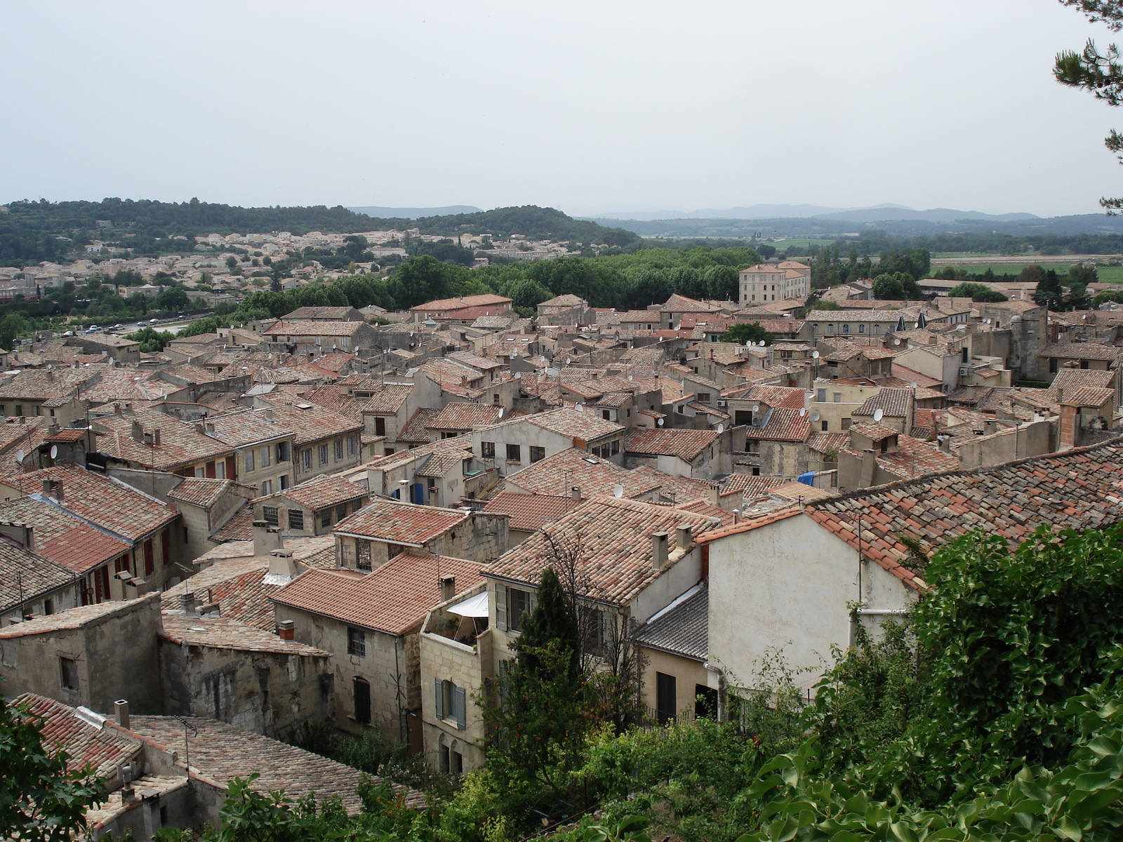 照片 法国(France) 索米耶尔(Sommieres) 2006-06 93
