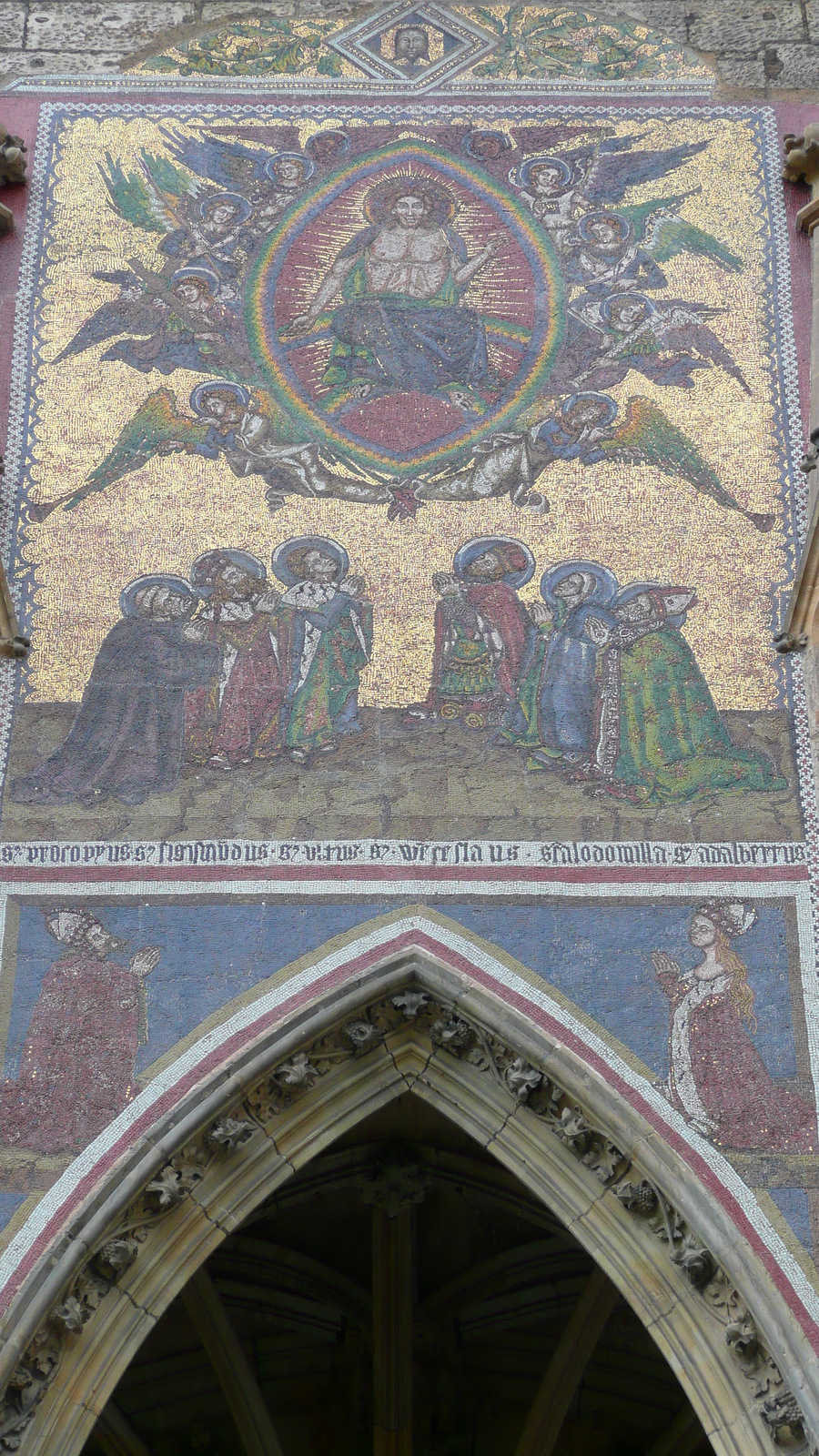 照片 捷克(Czech Republic) 布拉格(Prague) 布拉格城堡(Prague Castle) 2007-07 47