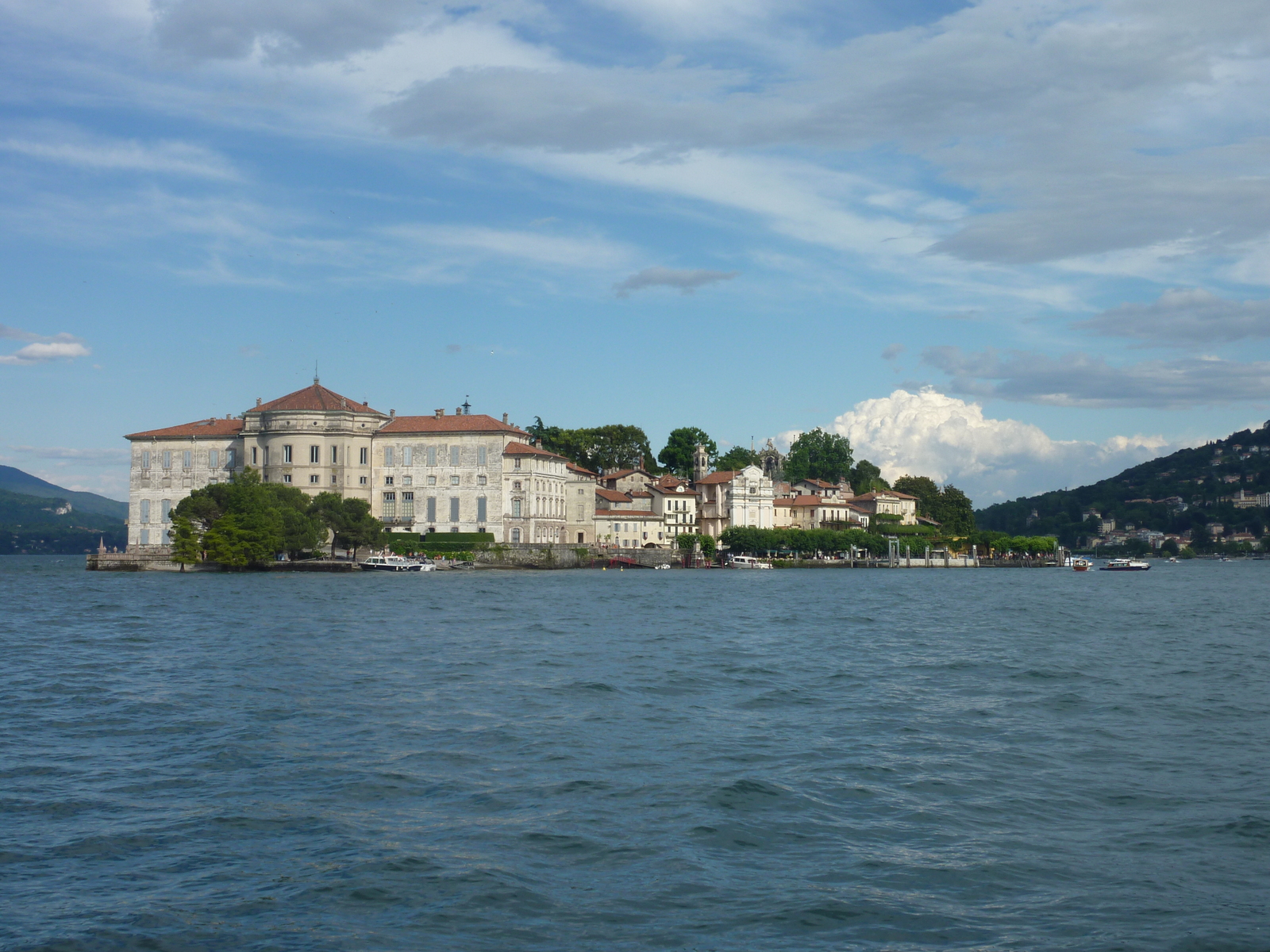 照片 意大利(Italy) 贝拉岛(Isola Bella) 2009-06 24