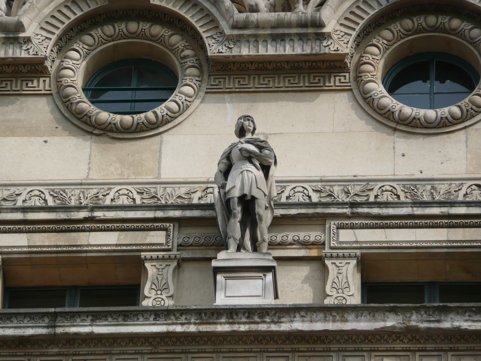 照片 法国(France) 巴黎(Paris) 卢浮宫(Louvre) 2007-05 171