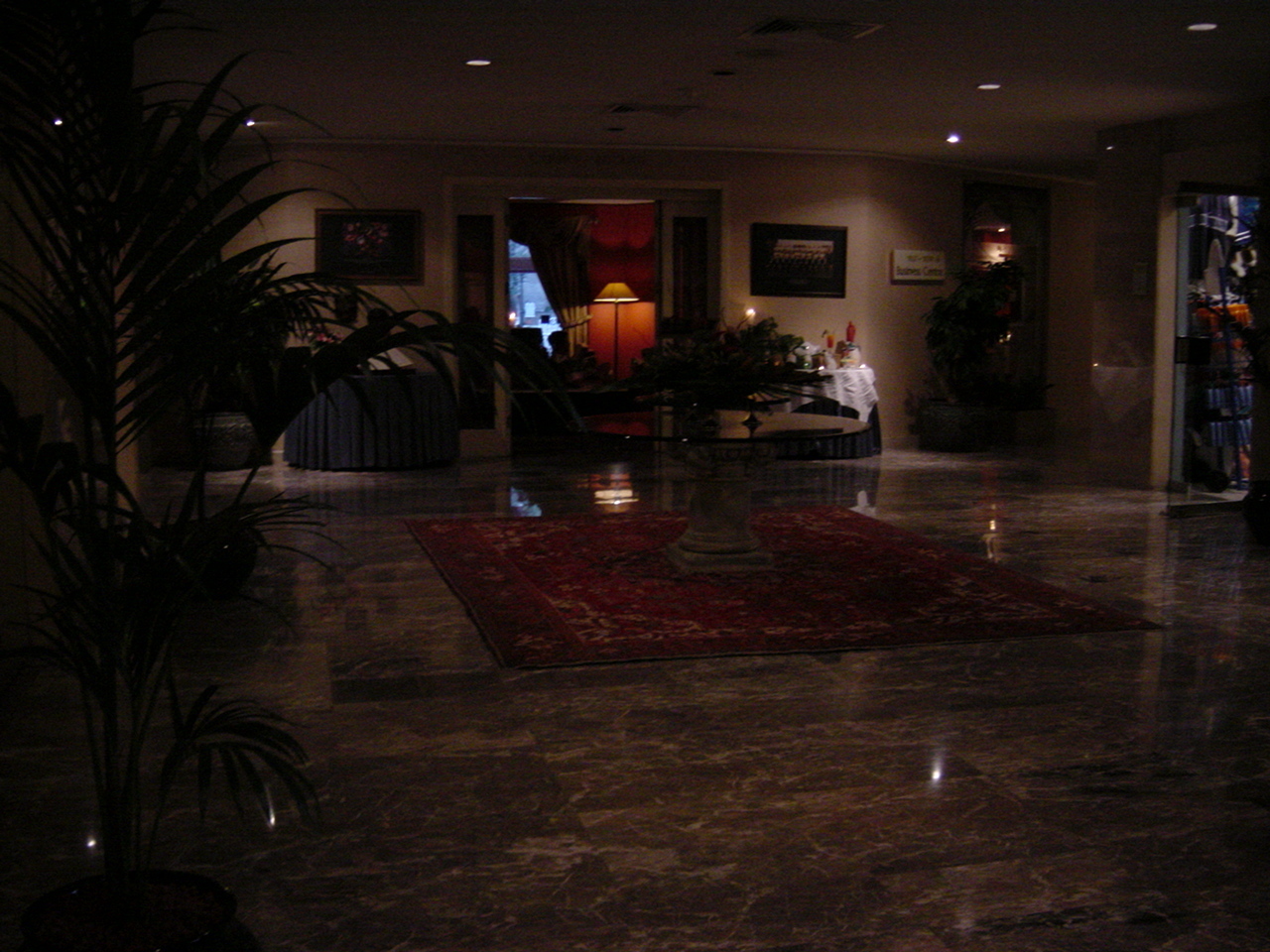 照片 马耳他(Malta) 科林西亚宫殿酒店(Corinthia Palace Hotel) 2001-08 0