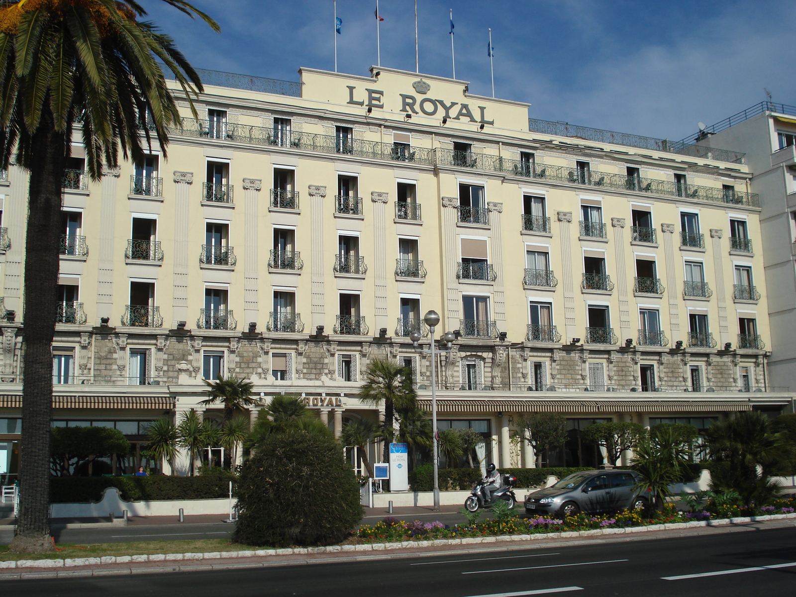 照片 法国(France) 尼斯(Nice) 2007-02 54