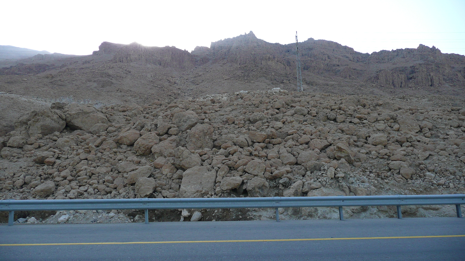 照片 以色列(Israel) 死海(Dead Sea) 2007-06 17