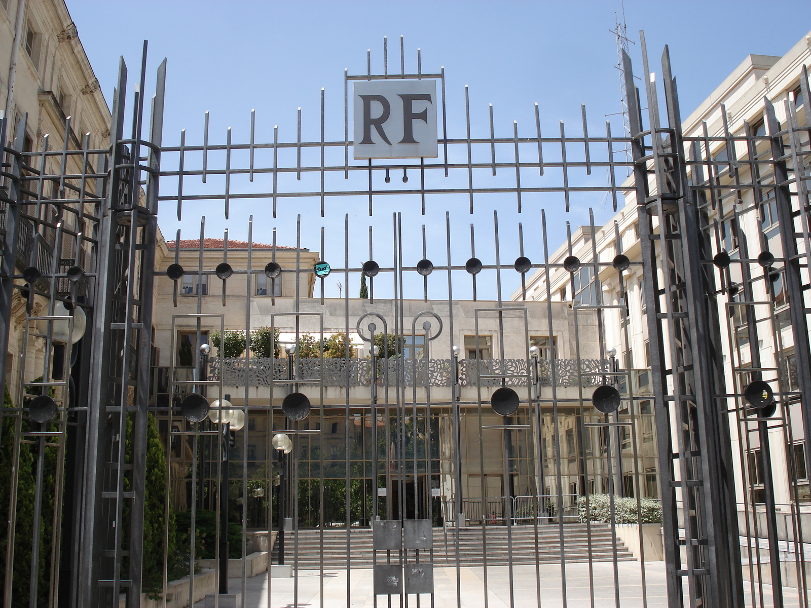 照片 法国(France) 蒙彼利埃(Montpellier) 2006-06 128