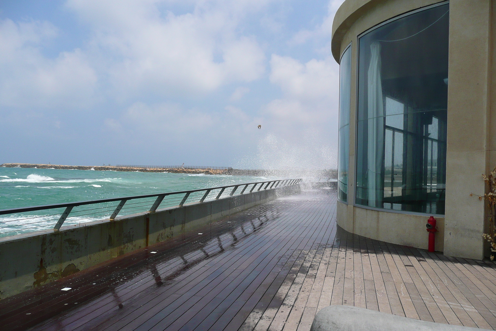 照片 以色列(Israel) 特拉维夫(Tel Aviv) 特拉维夫港(Tel Aviv Harbor) 2007-06 62