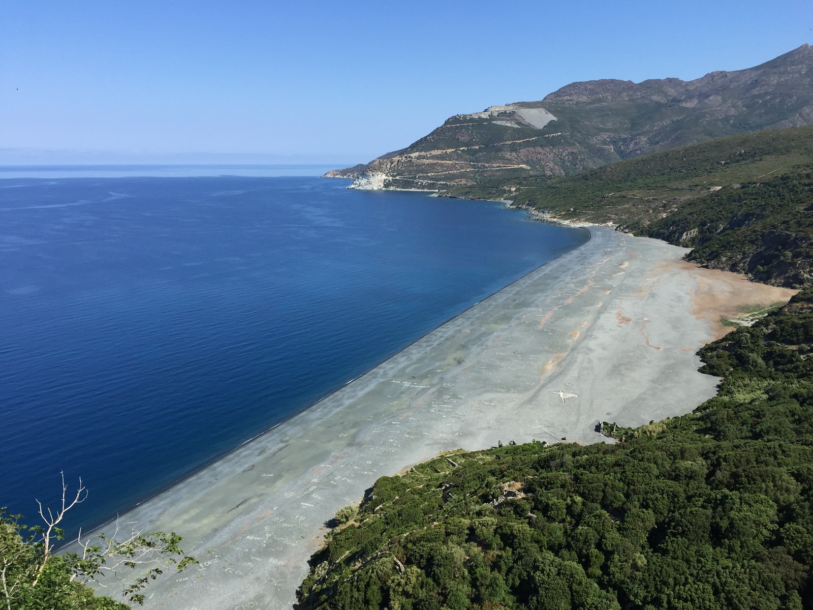 照片 法国(France) 科西嘉岛(Corsica) 农扎(Nonza) 2015-05 2