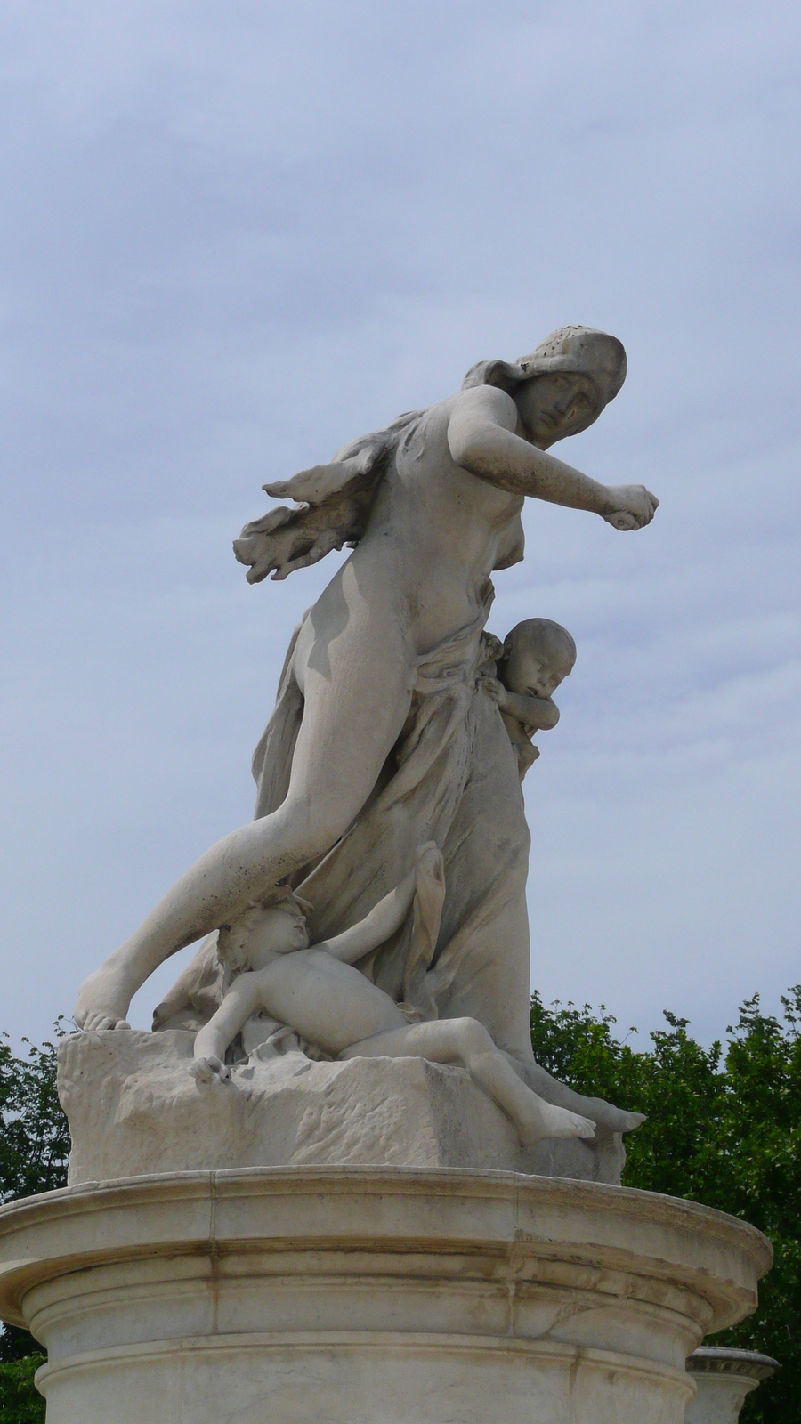 照片 法国(France) 巴黎(Paris) 杜乐丽花园(Garden of Tuileries) 2007-05 119