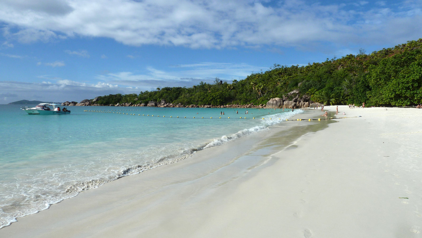 照片 塞舌尔(Seychelles) 拉齐奥湾(Anse Lazio) 2011-10 28
