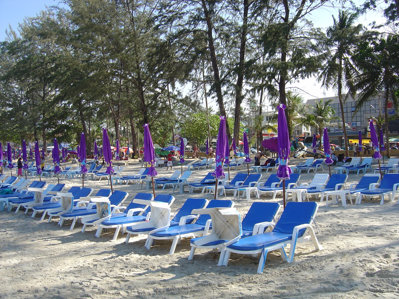 照片 泰国(Thailand) 普吉岛(Phuket) 芭东(Patong) 海滩(Beach) 2005-12 16