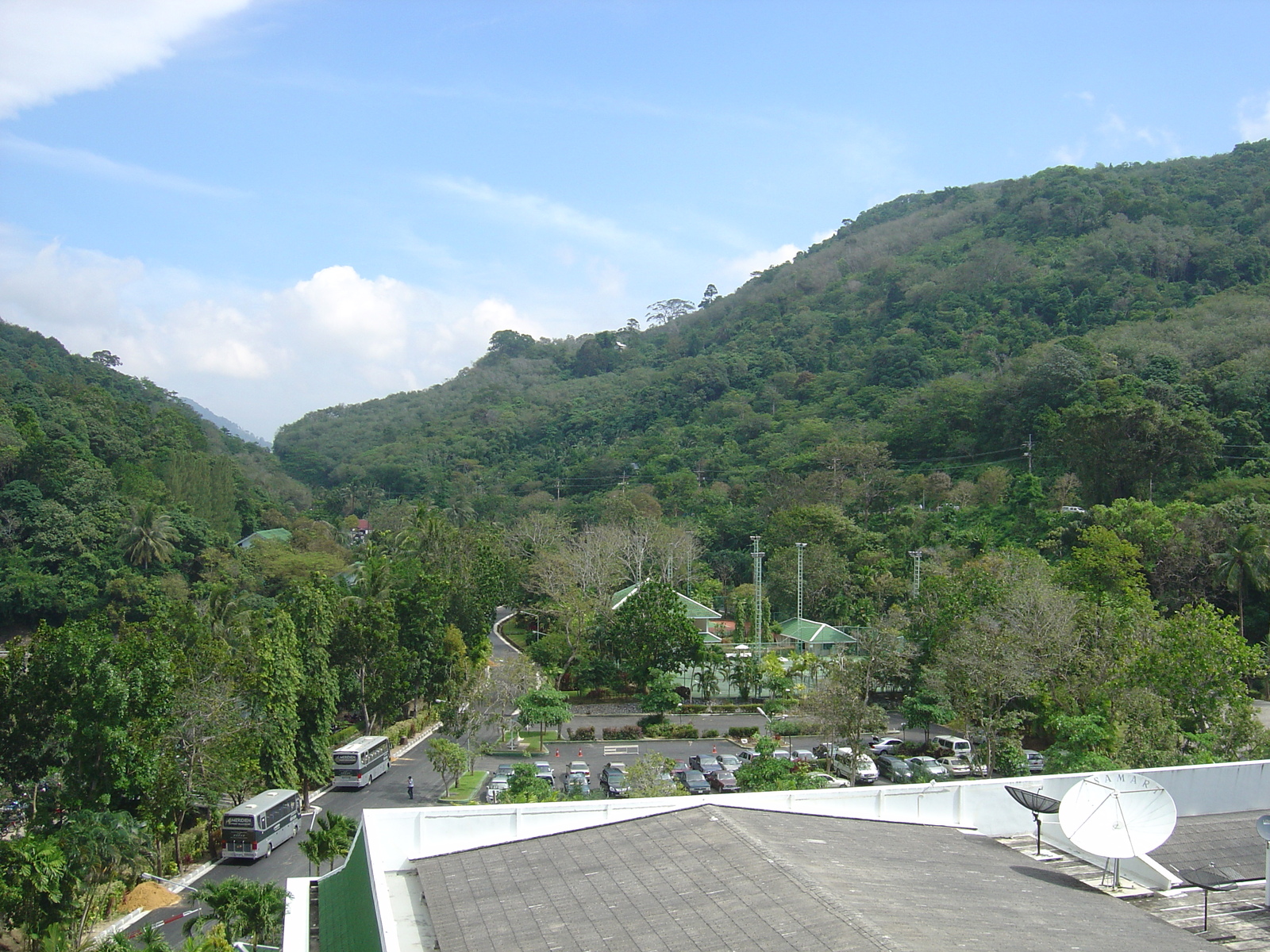 照片 泰国(Thailand) 普吉岛(Phuket) 普吉岛海滩艾美酒店(Meridien Phuket Beach Hotel) 2005-12 22