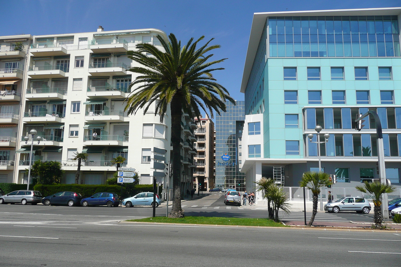 照片 法国(France) 尼斯(Nice) 尼斯西区(Nice West) 2008-04 44