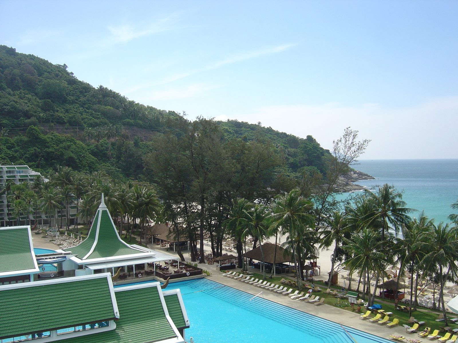 照片 泰国(Thailand) 普吉岛(Phuket) 普吉岛海滩艾美酒店(Meridien Phuket Beach Hotel) 2005-12 23