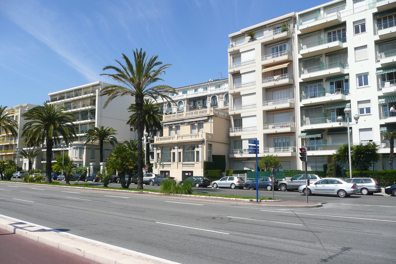 照片 法国(France) 尼斯(Nice) 尼斯西区(Nice West) 2008-04 51