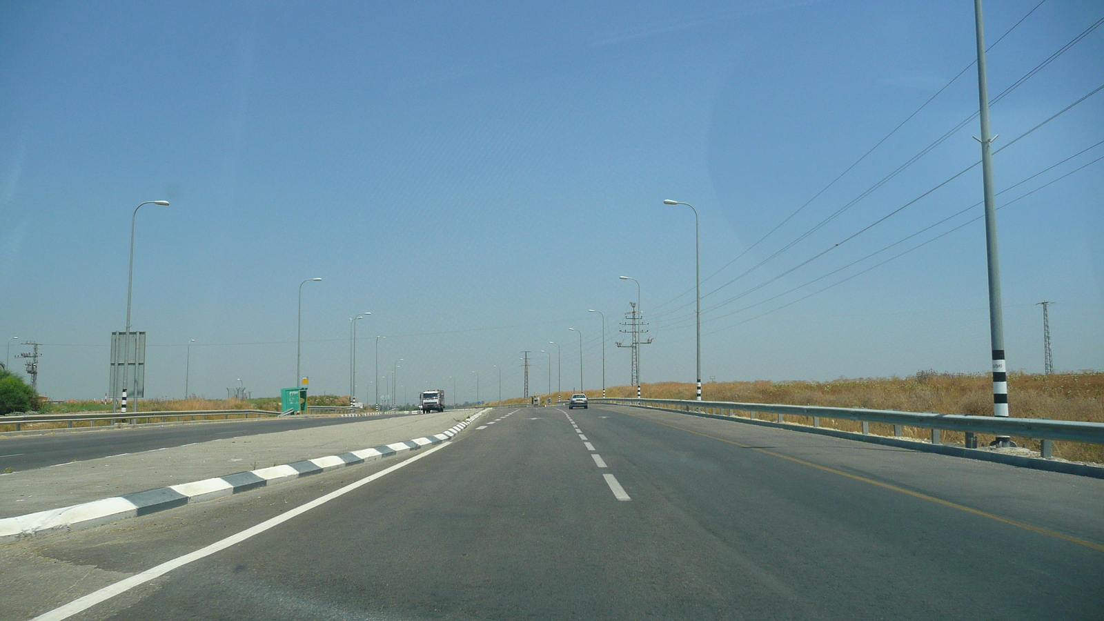 照片 以色列(Israel) 阿什凯隆至阿拉德公路(Ashkelon to Arad road) 2007-06 198