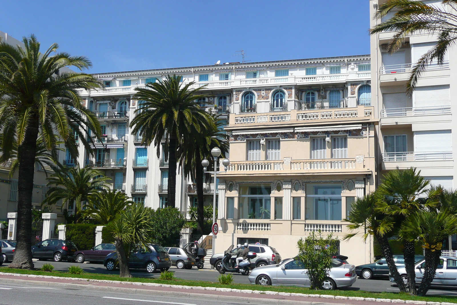 照片 法国(France) 尼斯(Nice) 尼斯西区(Nice West) 2008-04 65