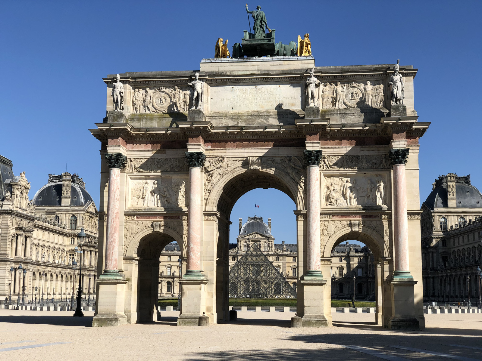 照片 法国(France) 封城中的巴黎(Paris lockdown) 2020-04 44