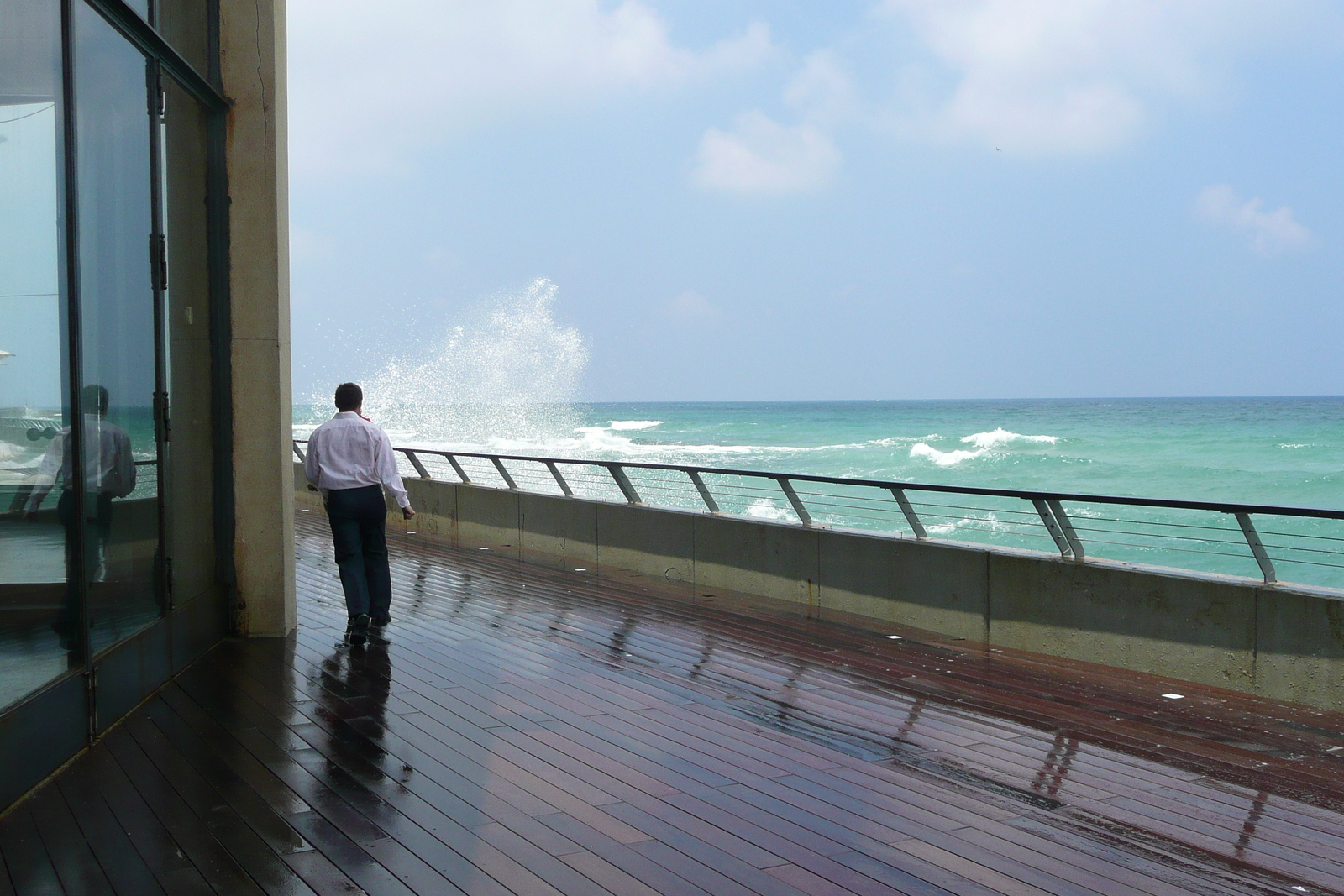 照片 以色列(Israel) 特拉维夫(Tel Aviv) 特拉维夫港(Tel Aviv Harbor) 2007-06 105
