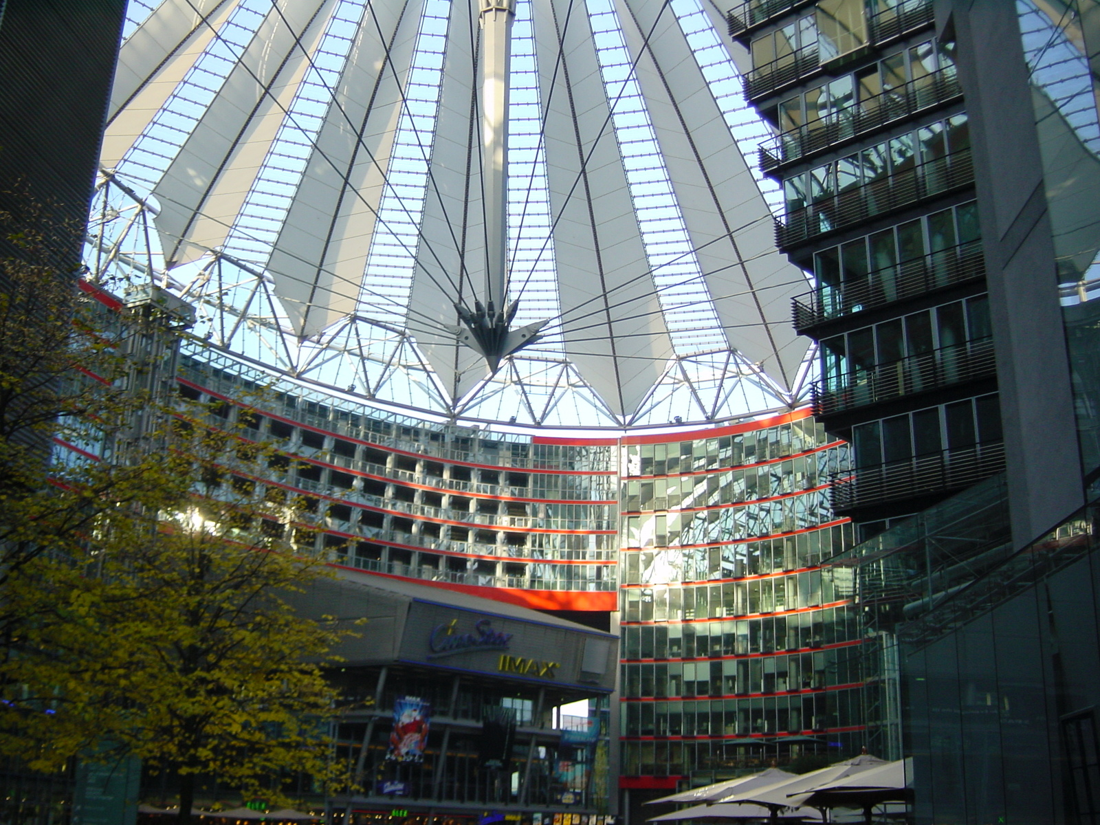 照片 德国(Germany) 柏林(Berlin) 2003-11 26