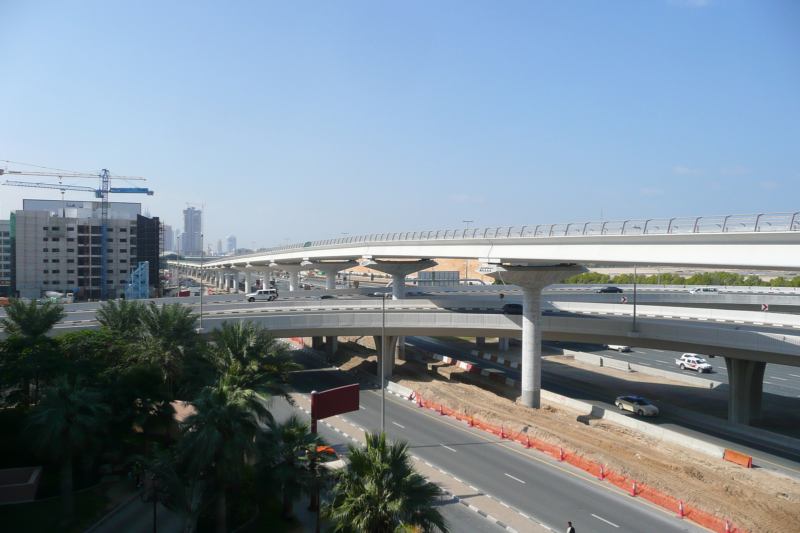 照片 阿联酋(United Arab Emirates) 迪拜(Dubai) 阿联酋购物中心凯宾斯基酒店(Kempinski Hotel Mall of the Emirates) 2009-01 72