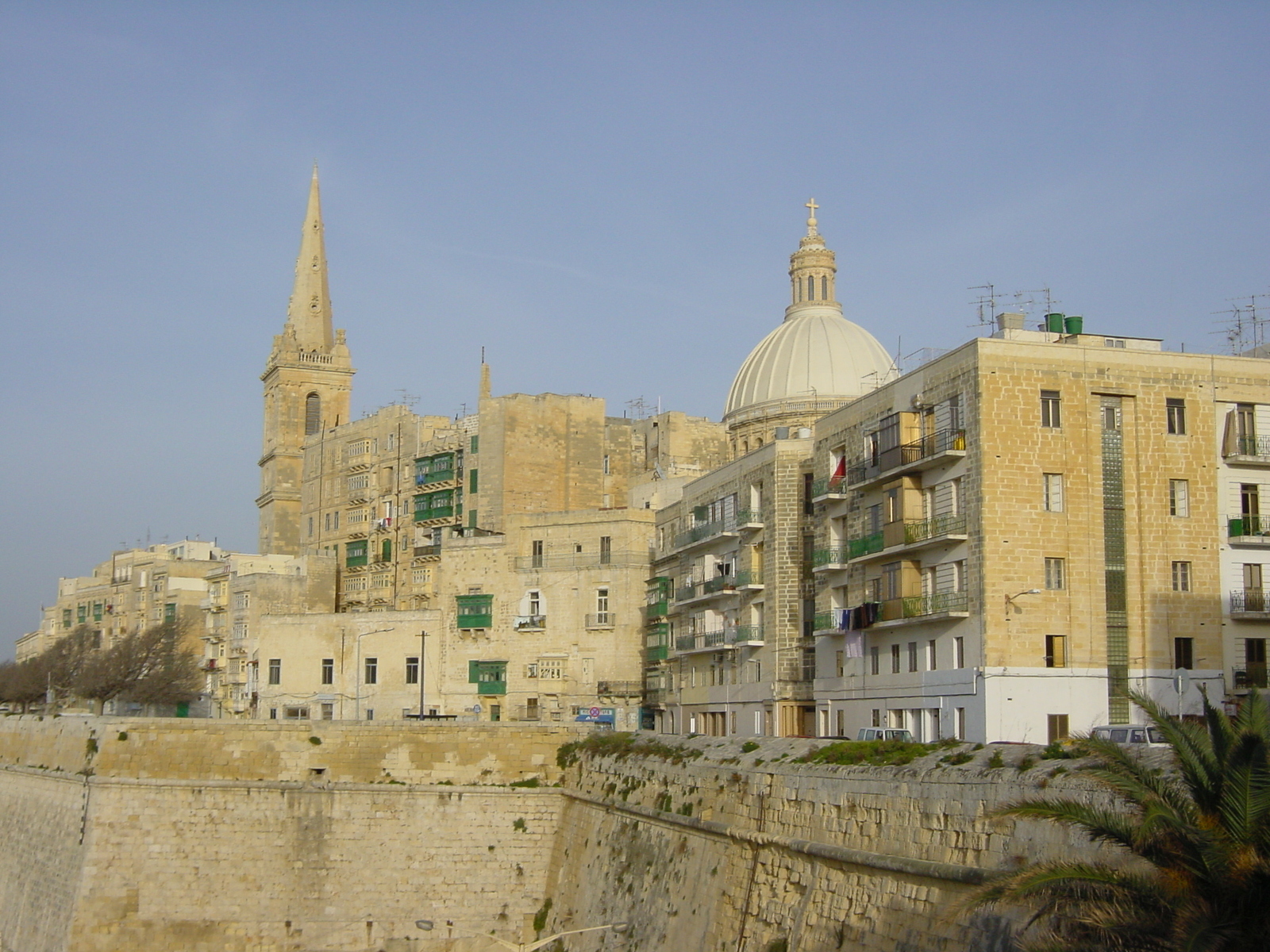 照片 马耳他(Malta) 瓦莱塔(Valletta) 2001-03 20