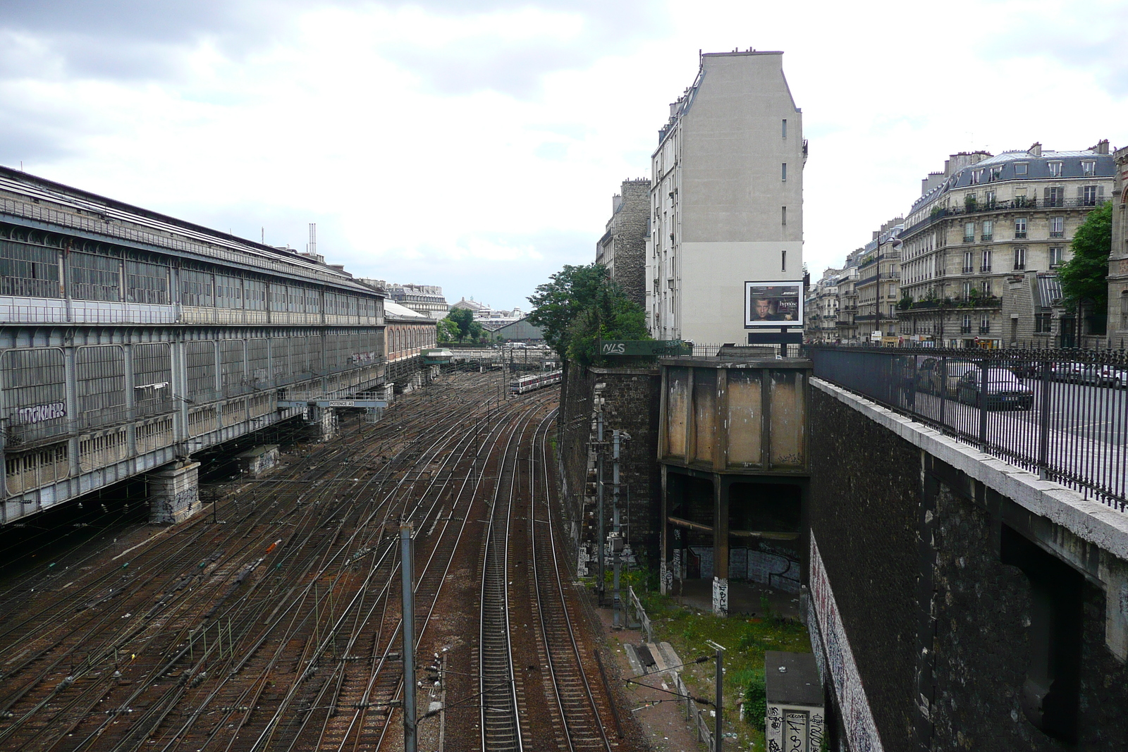 照片 法国(France) 巴黎(Paris) 罗马街(Rue de Rome) 2007-06 85