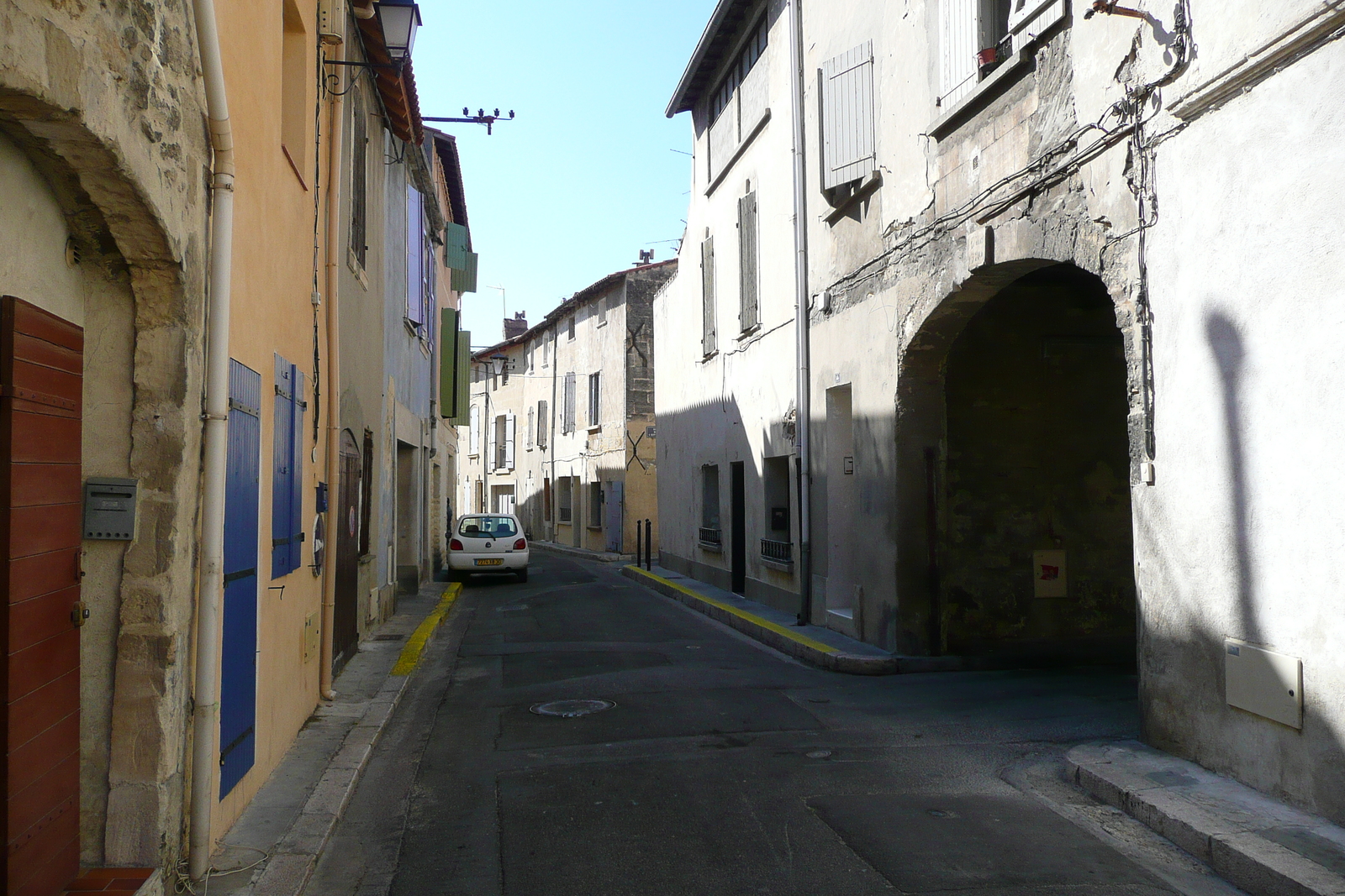 照片 法国(France) 塔拉斯孔(Tarascon) 2008-04 155