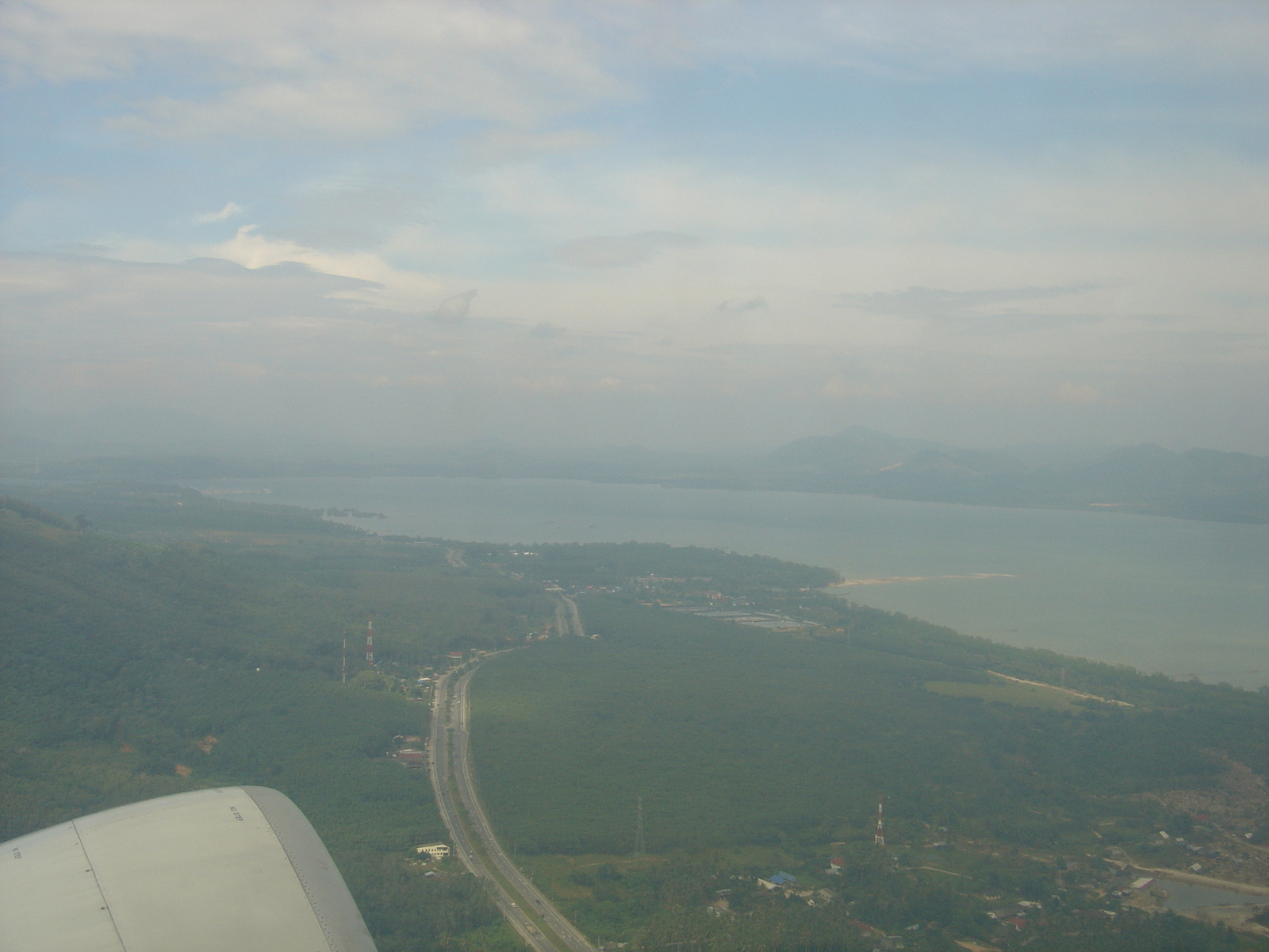 照片 泰国(Thailand) 普吉岛(Phuket) 航拍(From the Sky) 2005-12 13