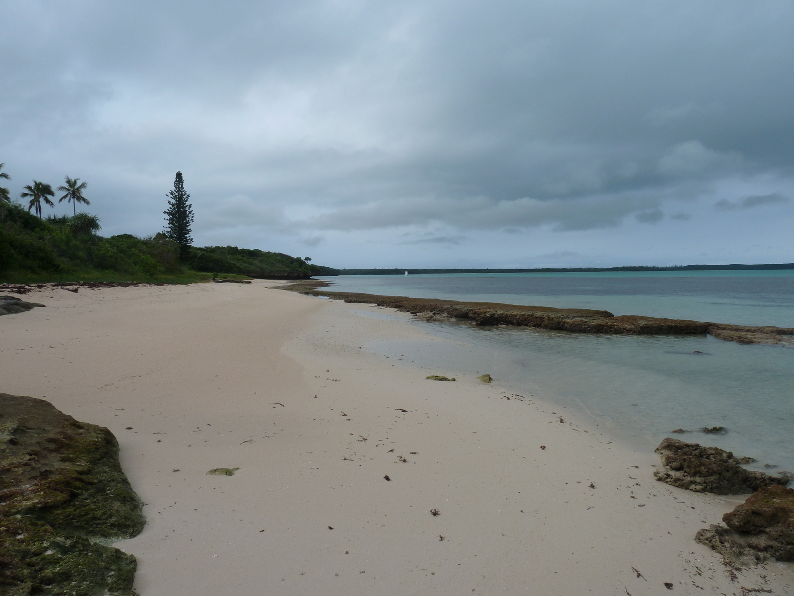 照片 新喀里多尼亚(New Caledonia) 松树岛(Ile des pins) 2010-05 15