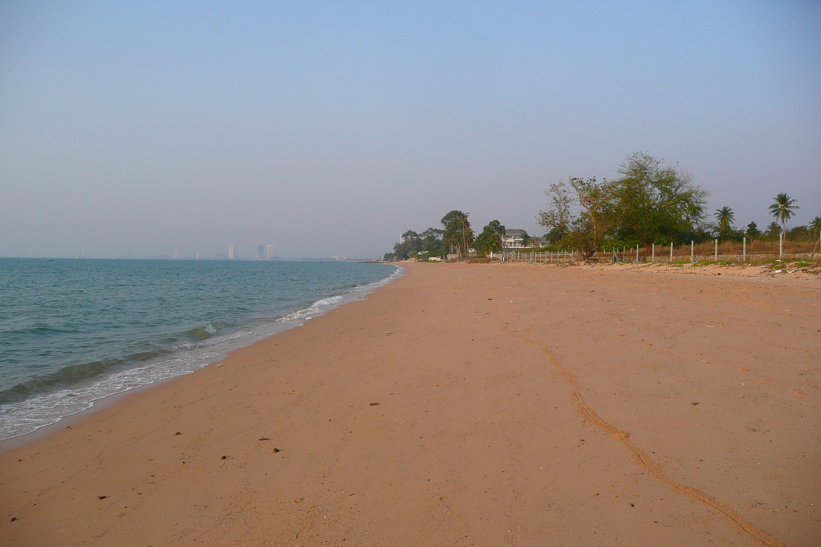 照片 泰国(Thailand) 春武里(Chonburi) 阳光海滩(Sunshine beach) 2008-01 16