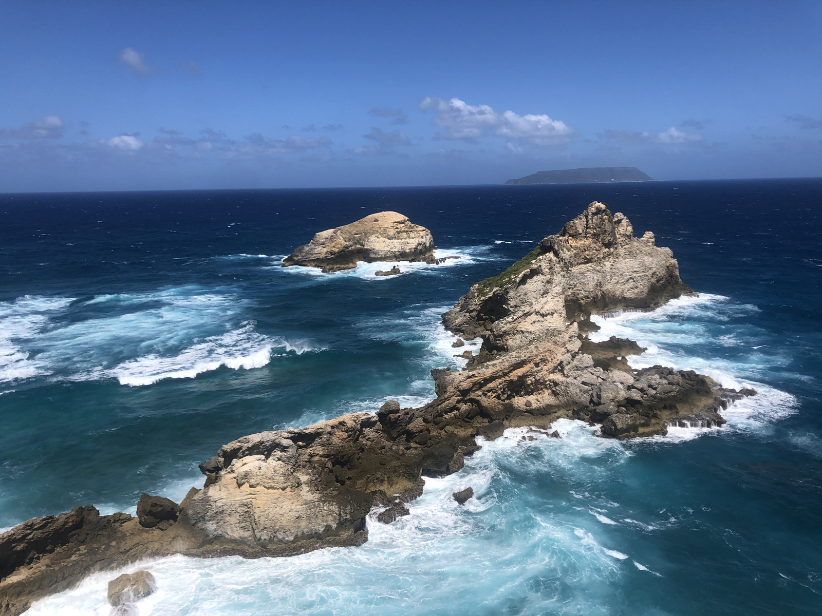 照片 瓜德罗普(Guadeloupe) 城堡角(Castle Point) 2021-02 174