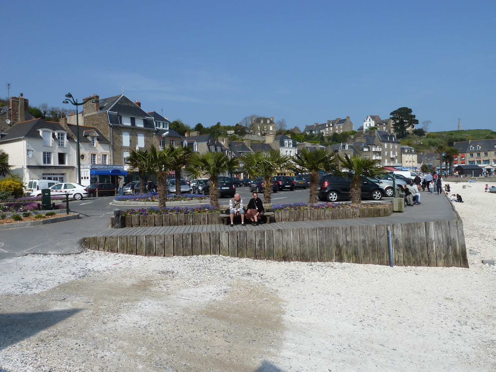 照片 法国(France) 康卡勒(Cancale) 2010-04 67
