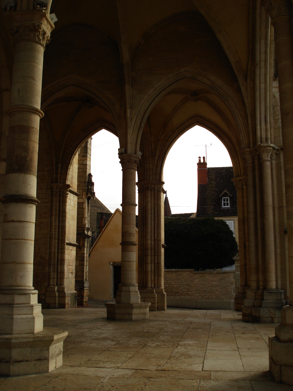照片 法国(France) 博讷(Beaune) 2007-01 95