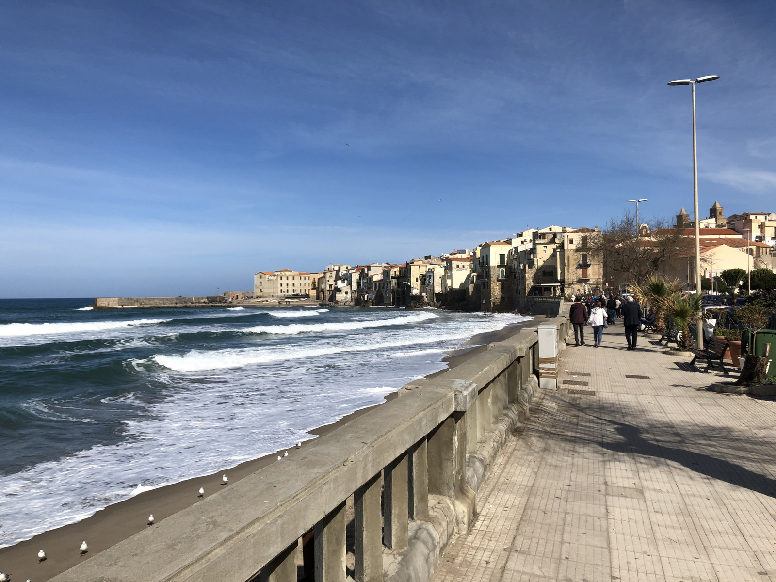 照片 意大利(Italy) 西西里岛(Sicily) 切法卢(Cefalu) 2020-02 52