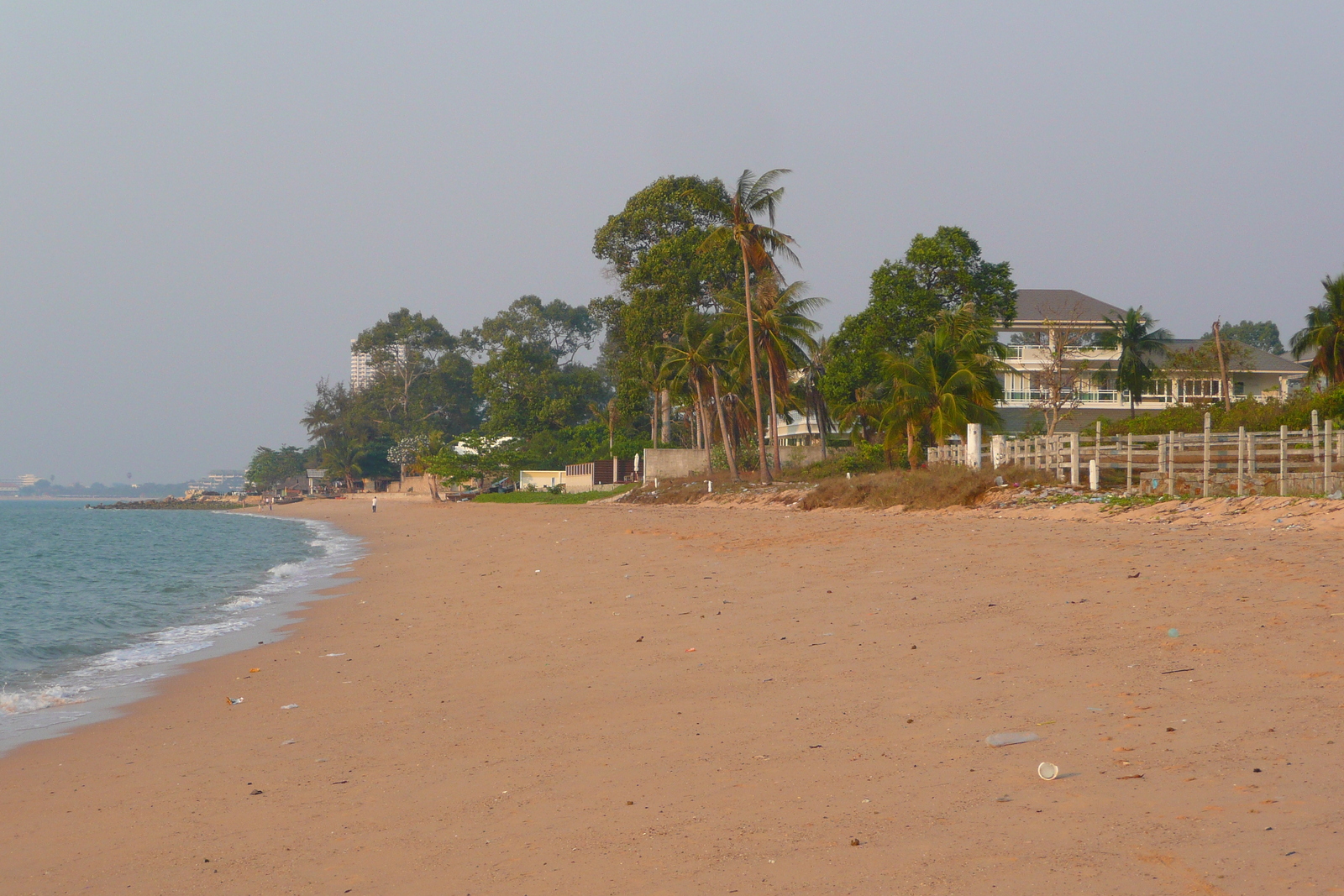 照片 泰国(Thailand) 春武里(Chonburi) 阳光海滩(Sunshine beach) 2008-01 18