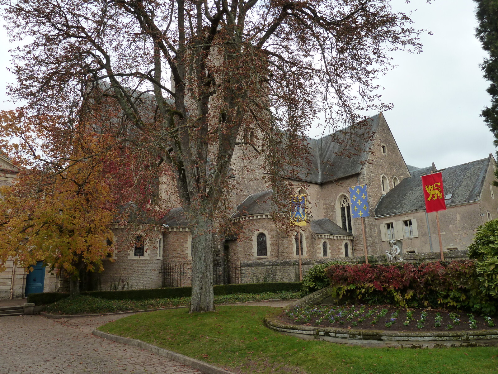 照片 法国(France) 索莱姆(Solesmes) 2010-11 3