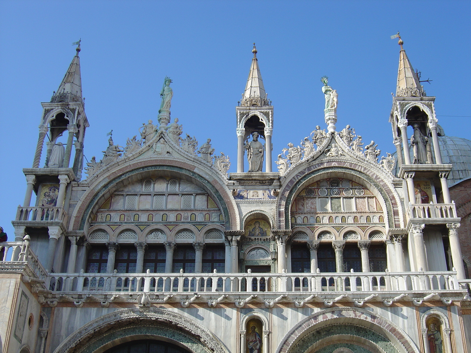 照片 意大利(Italy) 威尼斯(Venice) 2005-03 444