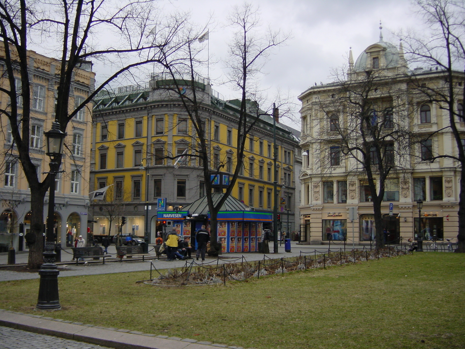 照片 挪威(Norway) 奥斯陆(Oslo) 2002-04 46