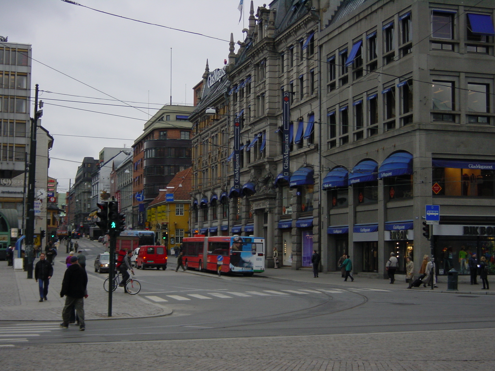 照片 挪威(Norway) 奥斯陆(Oslo) 2002-04 48