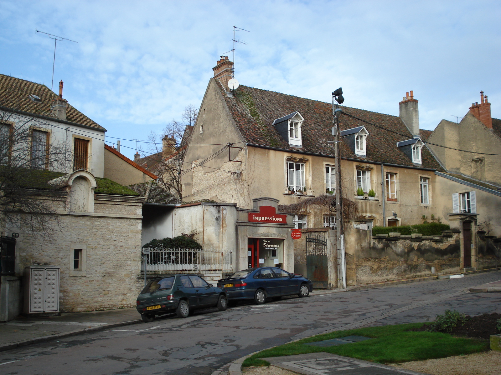 照片 法国(France) 博讷(Beaune) 2007-01 46