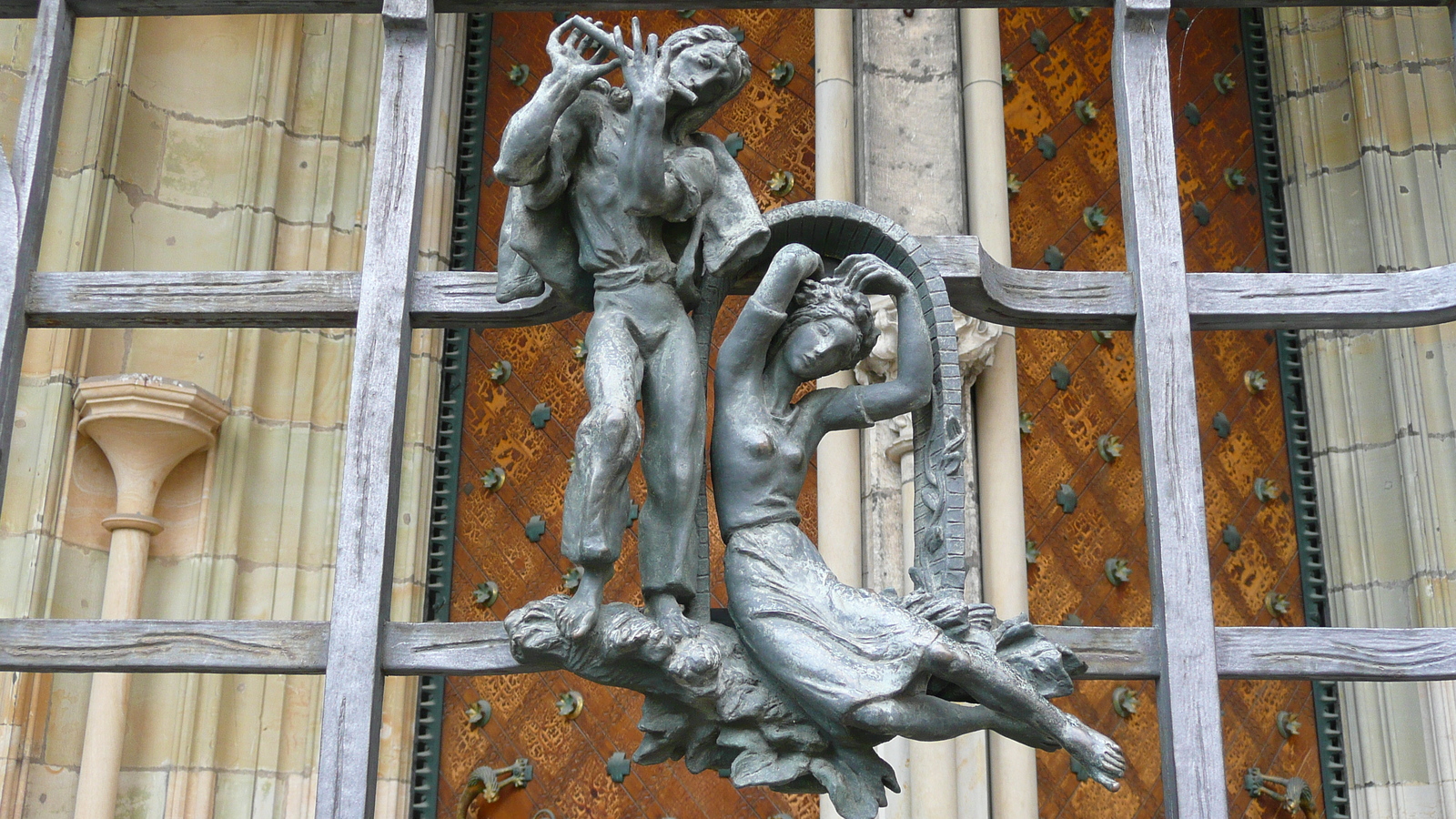 照片 捷克(Czech Republic) 布拉格(Prague) 布拉格城堡(Prague Castle) 2007-07 48
