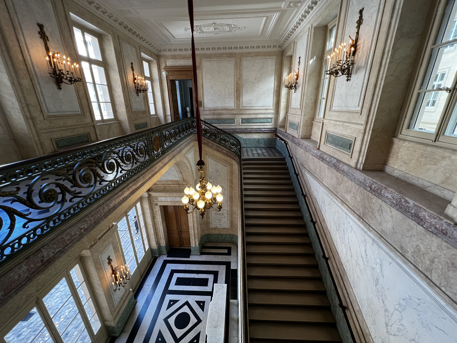 照片 法国(France) 巴黎(Paris) 海军部大楼(Hotel de la Marine) 2023-04 95