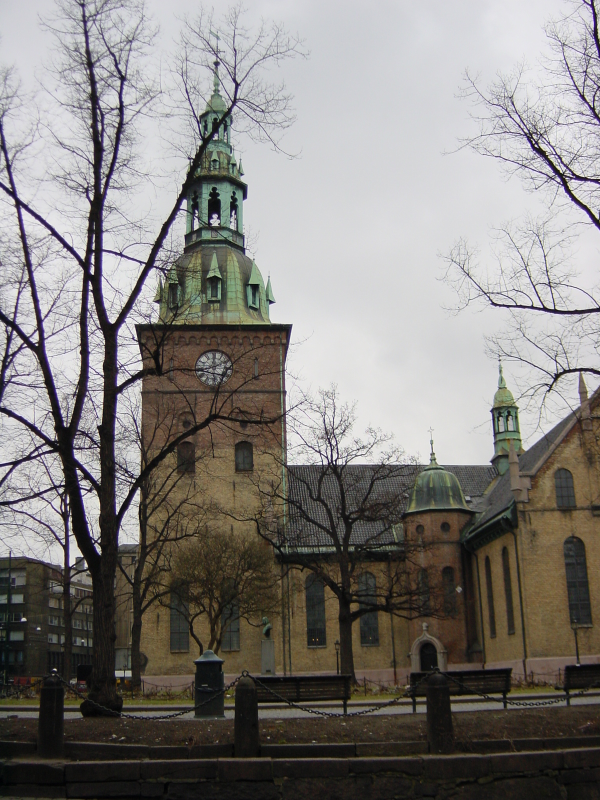 照片 挪威(Norway) 奥斯陆(Oslo) 2002-04 72