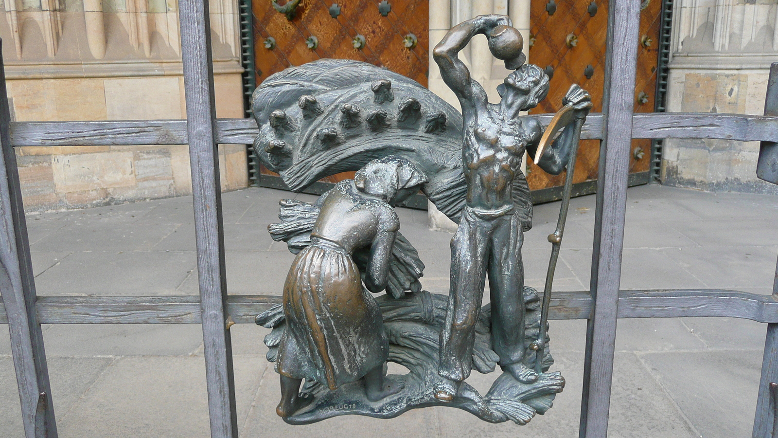 照片 捷克(Czech Republic) 布拉格(Prague) 布拉格城堡(Prague Castle) 2007-07 41